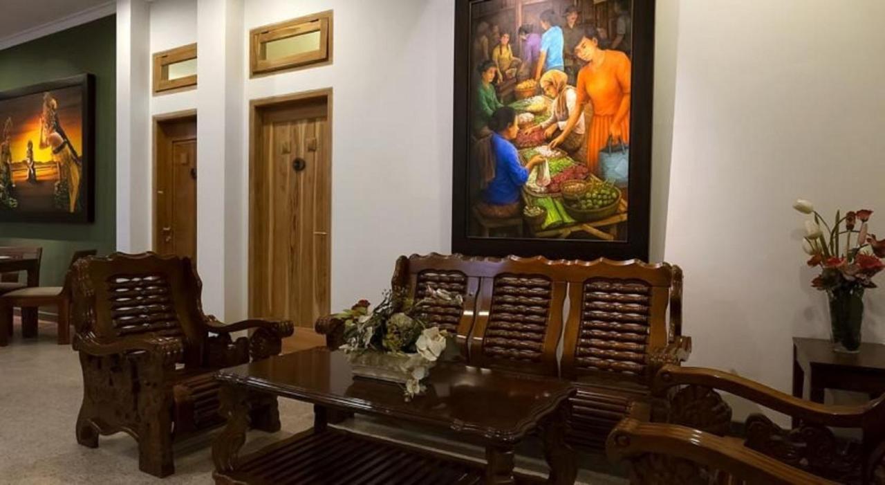 Helena Guest House Маланг Экстерьер фото
