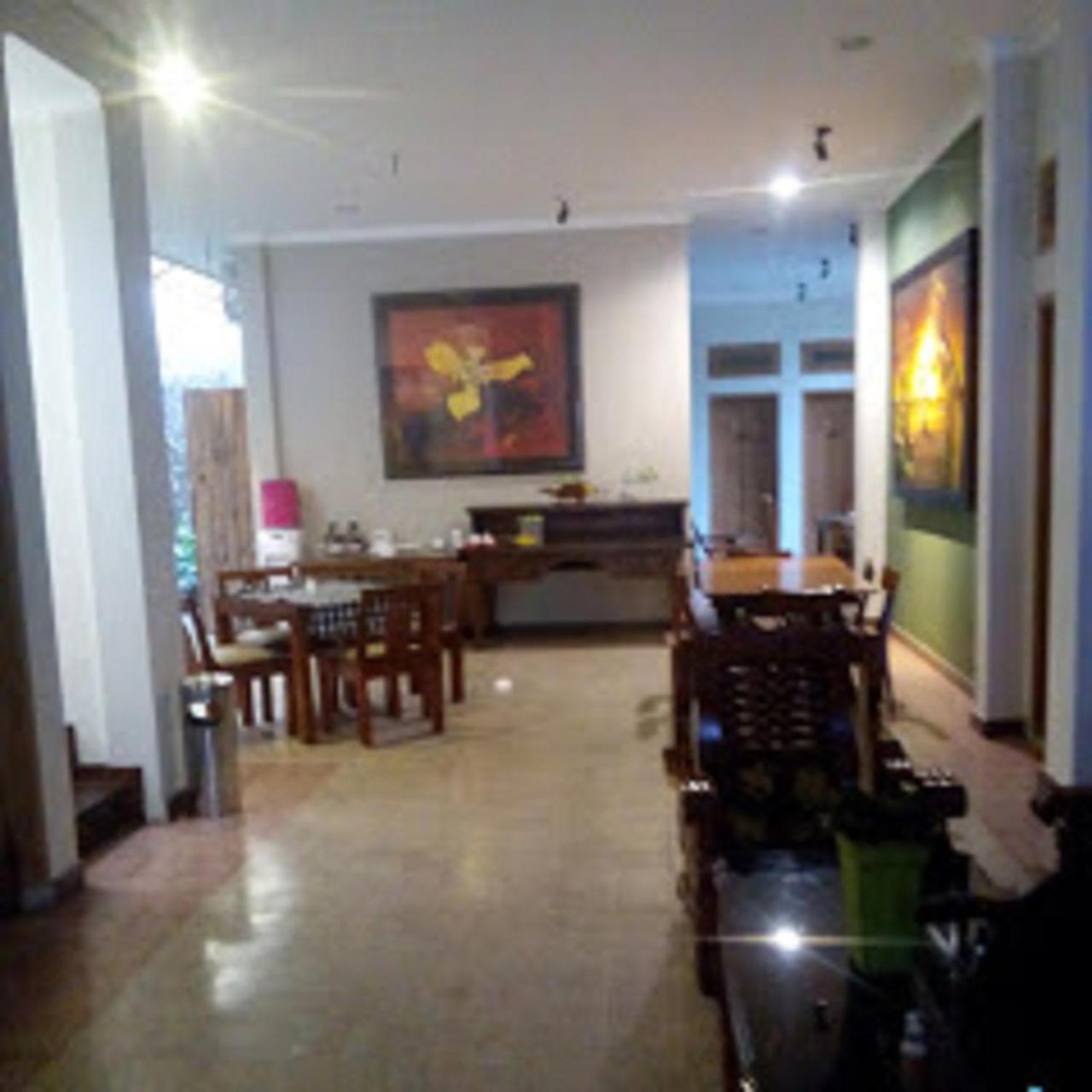 Helena Guest House Маланг Экстерьер фото